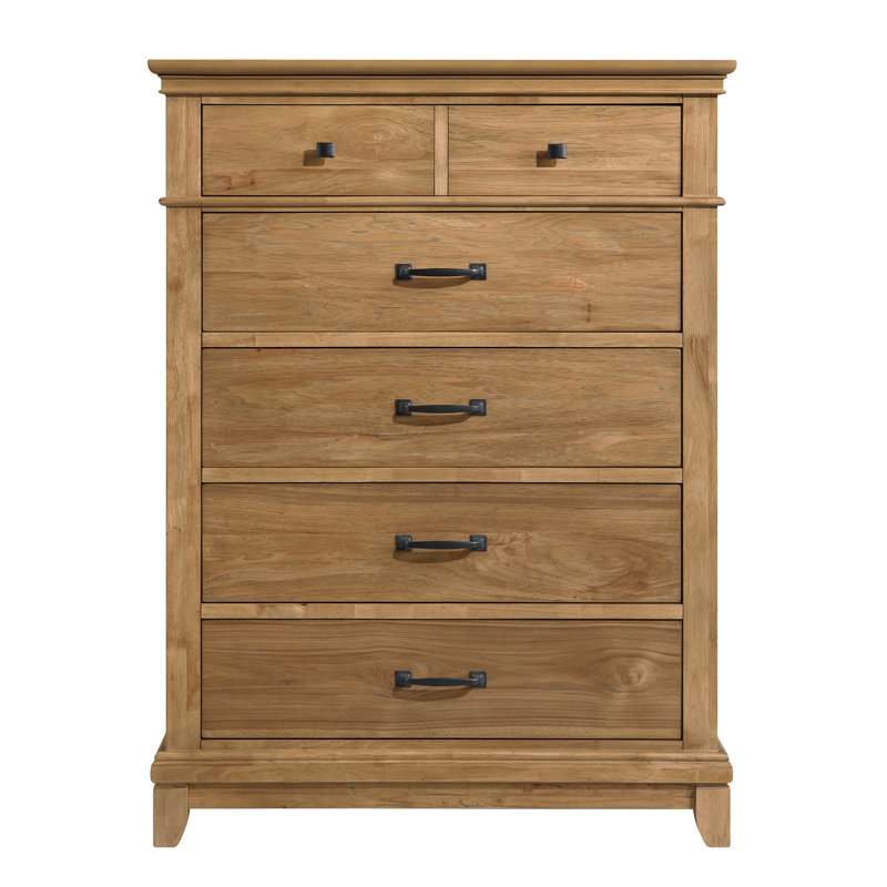 Commode 5 tiroirs Esterel