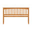 Tête de lit en bois massif Oracio-26516304