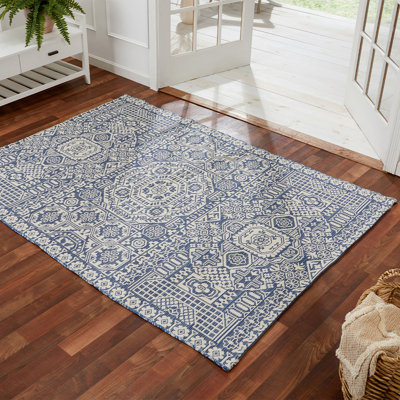 Moroccan Indoor / Outdoor Rug