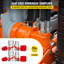 Coupleur hydraulique 1/2 po Skid Steer
