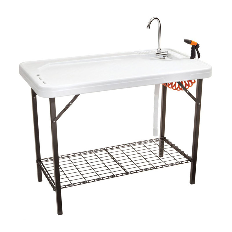 Table pliante portative 30 po