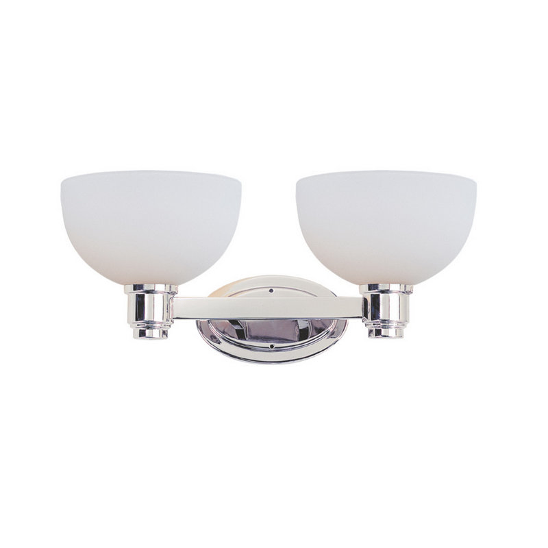 Weller 2 - Light Dimmable Vanity Light