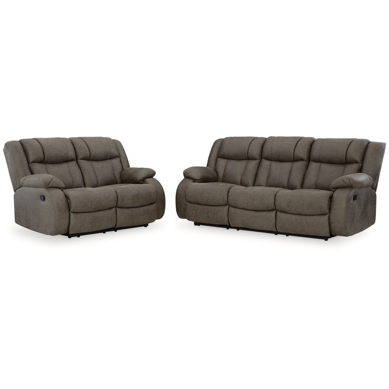 Canapé inclinable avec base First