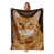 Chat Tabby orange