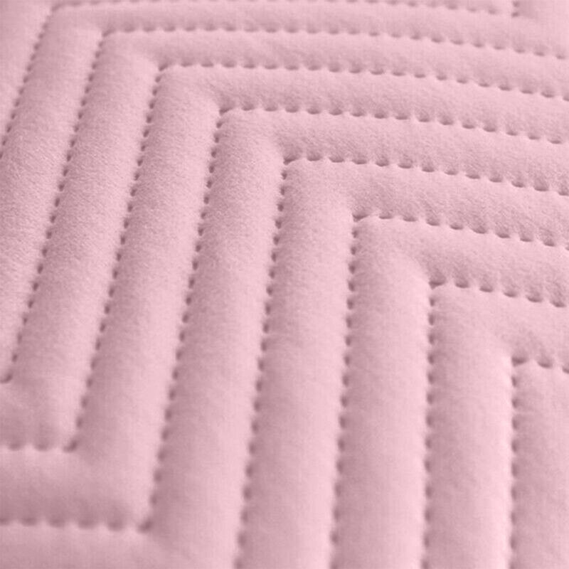 Square Cushion Cover, Pink