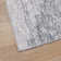 Power Loomed Polyester Diamond Border Rug