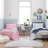 Eddie Bauer Garden Light Pink Microfiber Reversible Quilt-66054989