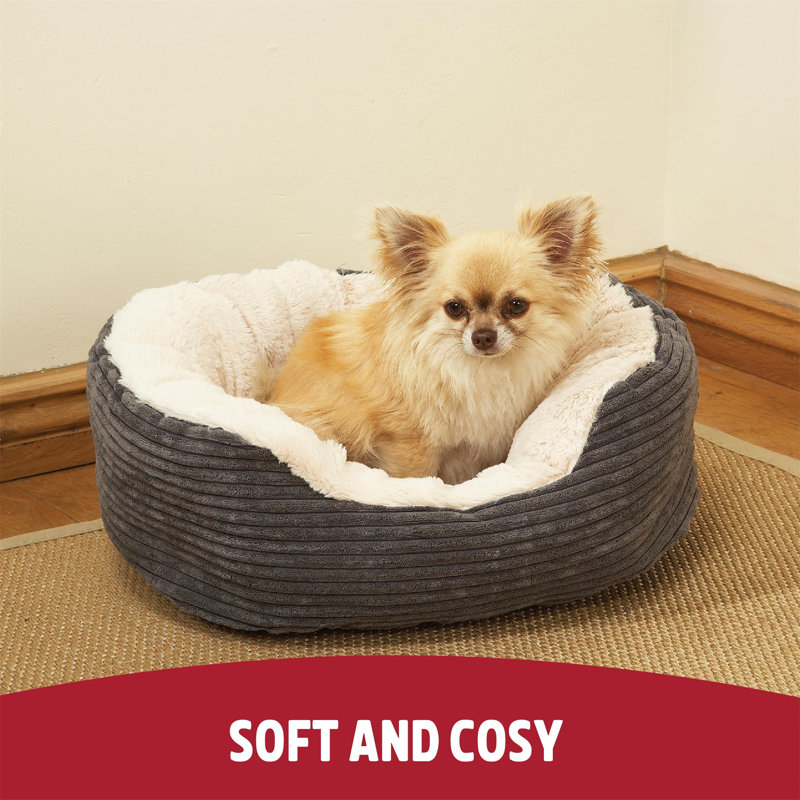 Corduroy Pet Sofa