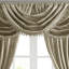 Cantonnière simple Avignon Croscill Classics -86751507