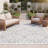 Sprague Performance Floral Rug-444540534