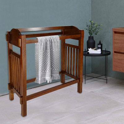 Straight Leg Quilt Rack