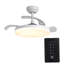 Ceiling Fan with LED Lights-2076183450