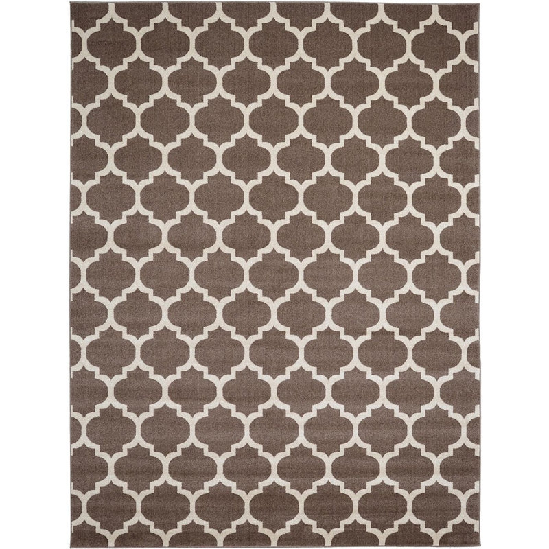 Cohleen Geometric Indoor Rug, Rectangle 10' x 13'