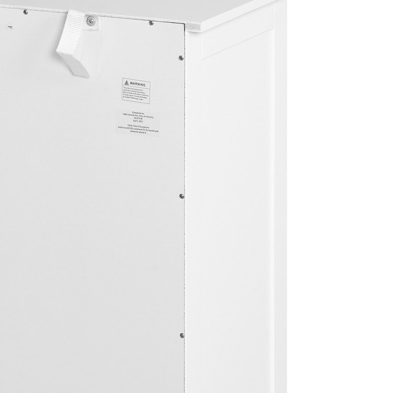 Danilla Freestanding Bathroom Cabinet