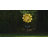Saidul 75"H Double Sunflower Wind Spinner