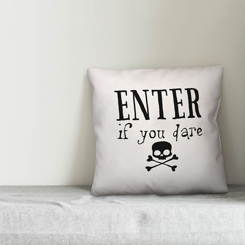Pillow Cover, 18" x 18"