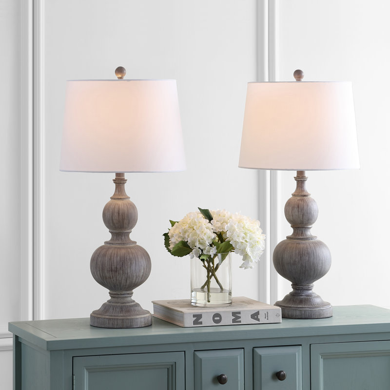 Machesney Resin Table Lamp