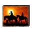 Bloc en bois cowboys Scheffler-773086479