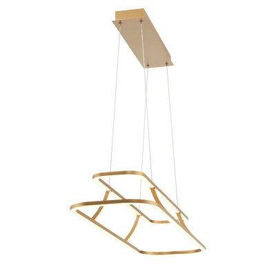 Cadoux 1 light Chandelier