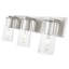 Meuble-lavabo 3 lumières Esma-100157159