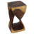 Chandi Solid Wood End Table-616135705-616135701