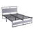 Jorane Metal Bed-1830876779