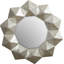 Miroir Contemporain Meta Wall