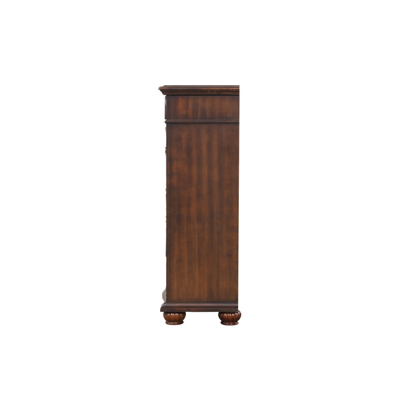 Commode Lyon, Cerisier