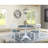 Doralina 2 - Person Solid Wood Dining Set-117779629
