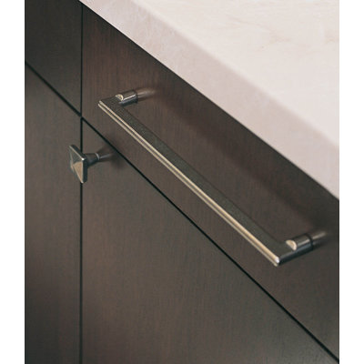Bronze Square Knob