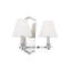 Paisley 2 - Light Armed Sconce-2036193128