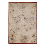 One-of-a-Kind Hand Knotted Area Rug