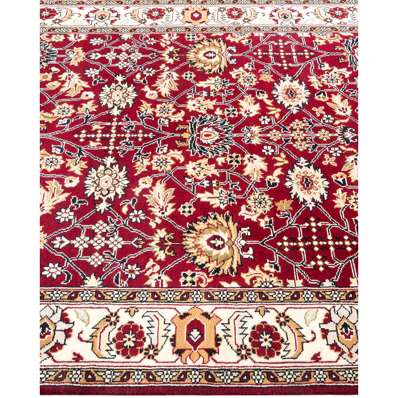 Classic One-of-a-Kind 4'3" X 6' Area Rug