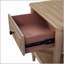 Petite table de chevet Mindi Veneer