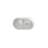 Solid Surface Soaking Bathtub - Deep Soak Freestanding Tub