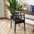 Lailyn Upholstered Dining Chair, Kennedy Armchair-347722213