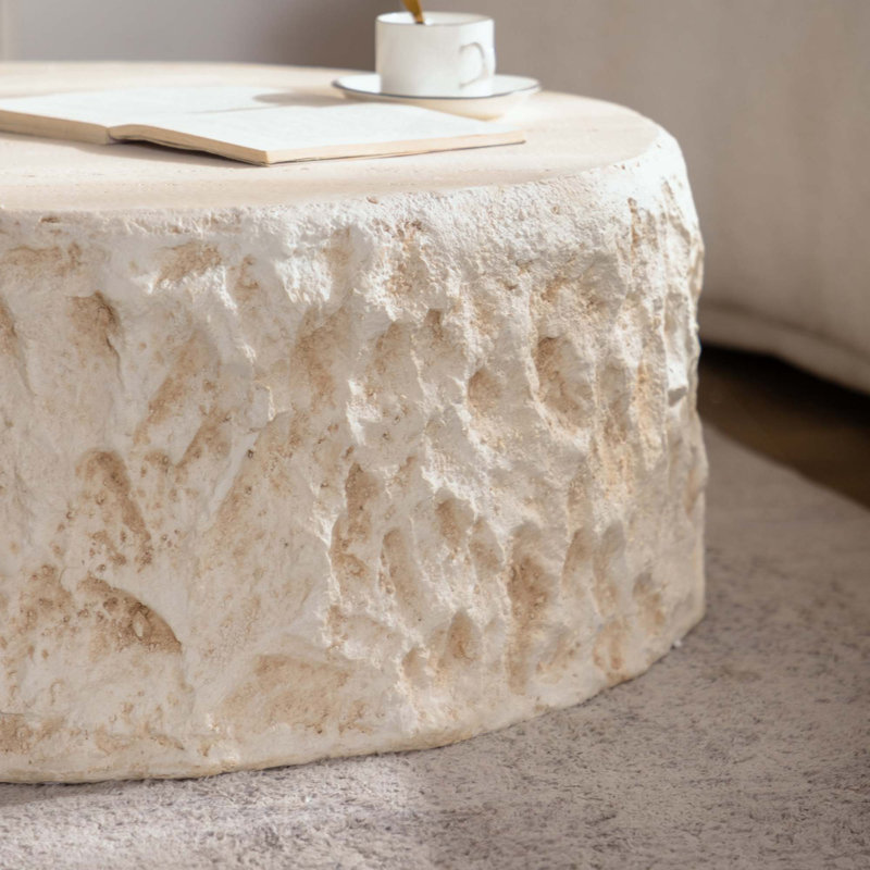 Table basse Mgo Mid-Century