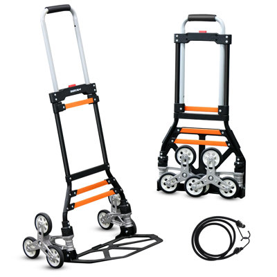 Capacity Platform Dolly