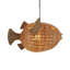 Luminaire suspendu fantaisie 1 lumière Wicker-1036152417