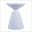 Cement Outdoor End Tables Side Table