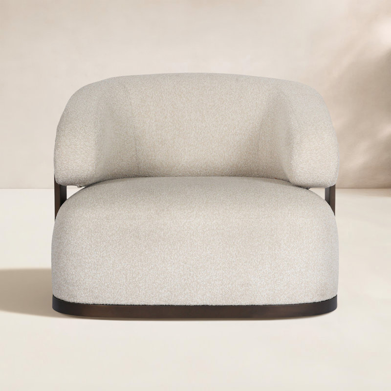 Fauteuil pivotant Sabion McKay