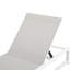 Chaise longue d'extérieur réglable à 5 niveaux-1511536272