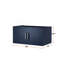 Meuble-lavabo bleu marine 36 po X P 22 po D