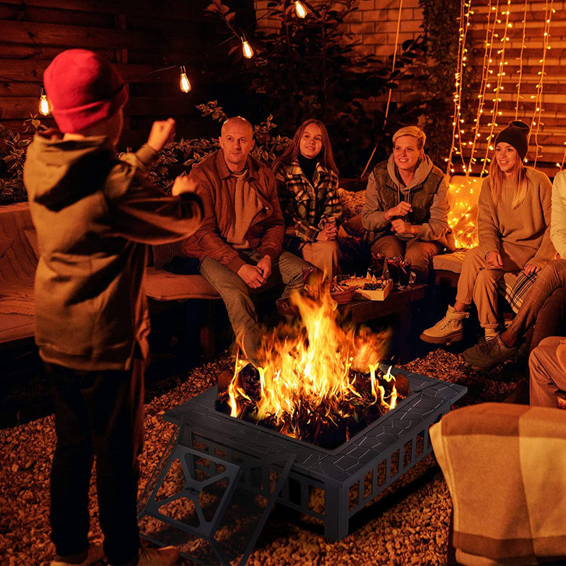 Foyers d'extérieur Reisterstown Fire Pit
