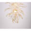 Lustre jaune sarcelle Alan Mizrahi-711241266-711241271-711241224
