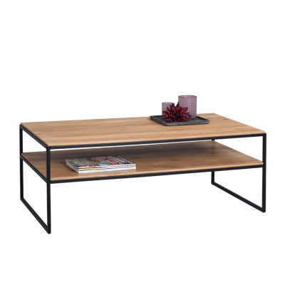 Knightsville Coffee Table with Storage