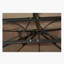 Dubai Gazebo 3x3m Mocha-1737420056