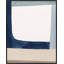 Composition In Blue 1 Painting by Julia Balfour-1767240463-1767240666
