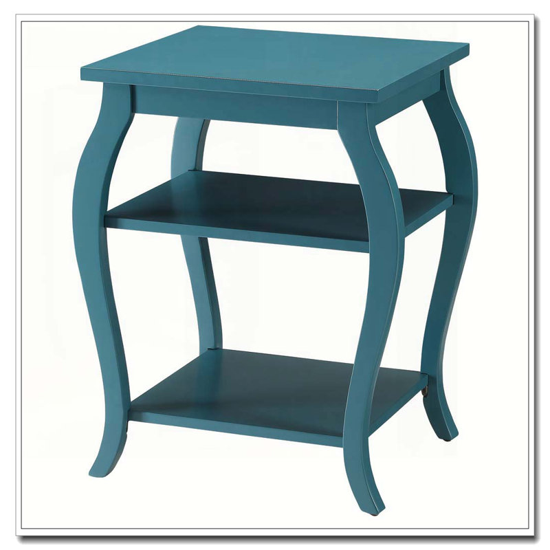 Table de bout Teal