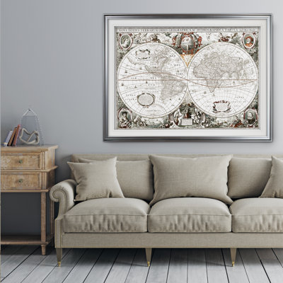 " Treasue Map "